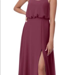 Azazie Lupe Bridesmaids Dress